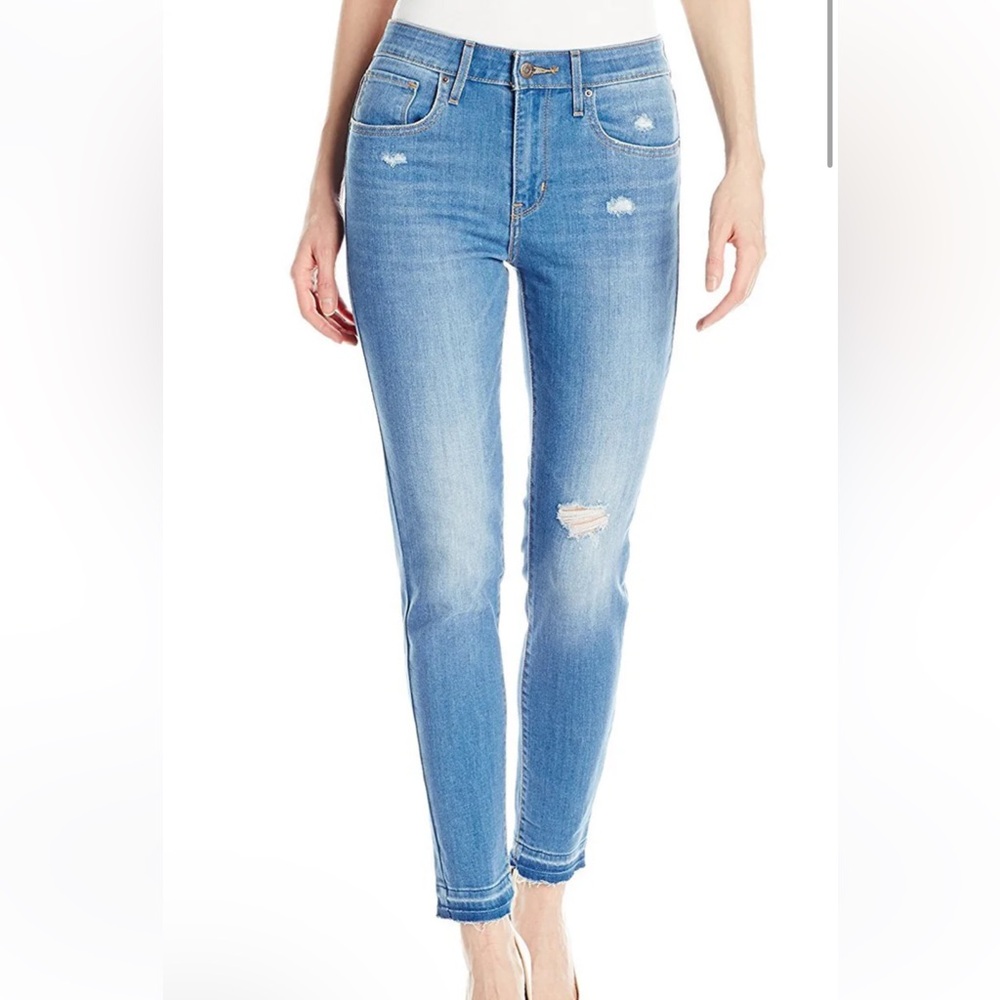 Levi’s 721 High Rise Skinny